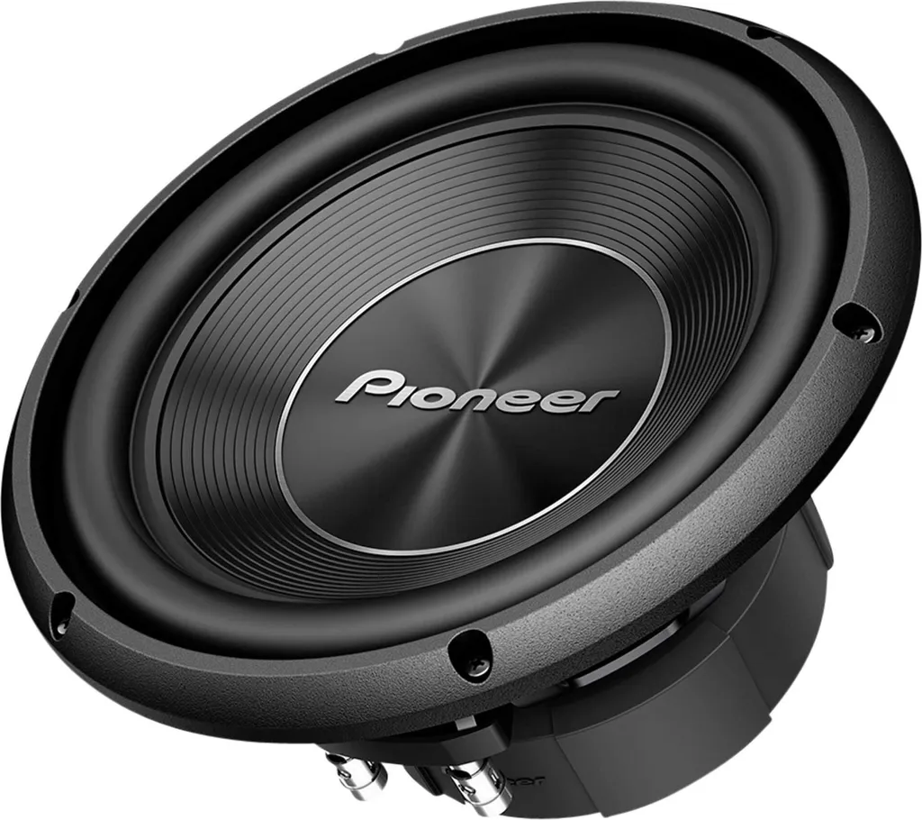Subwoofer Pioneer TS-A250D4 25cm Doppia Bobina 4 Ohm - Best Seller