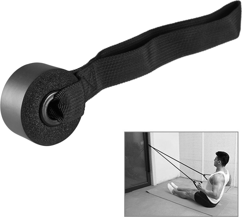 Tueranker fuer Widerstandsuebungsbaender Home Gym Krafttraining Workout Fitness Seil Zubehoer