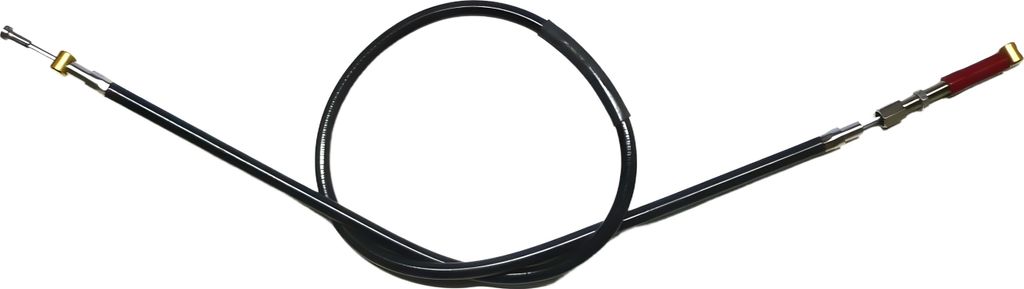 Fußbremszug MOGA Schwarz für Kreidler Flory MF 12, 13