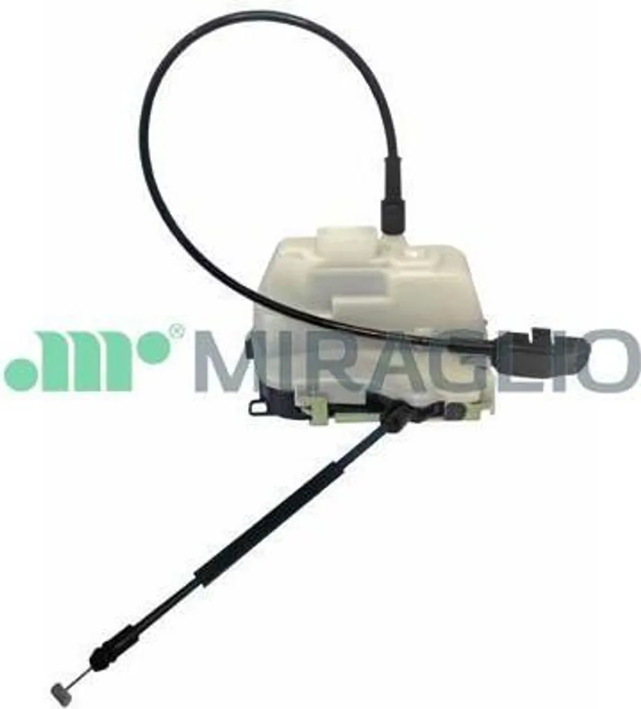 Serrure de porte MIRAGLIO 40/444 compatible Scenic - Référence 8200119329