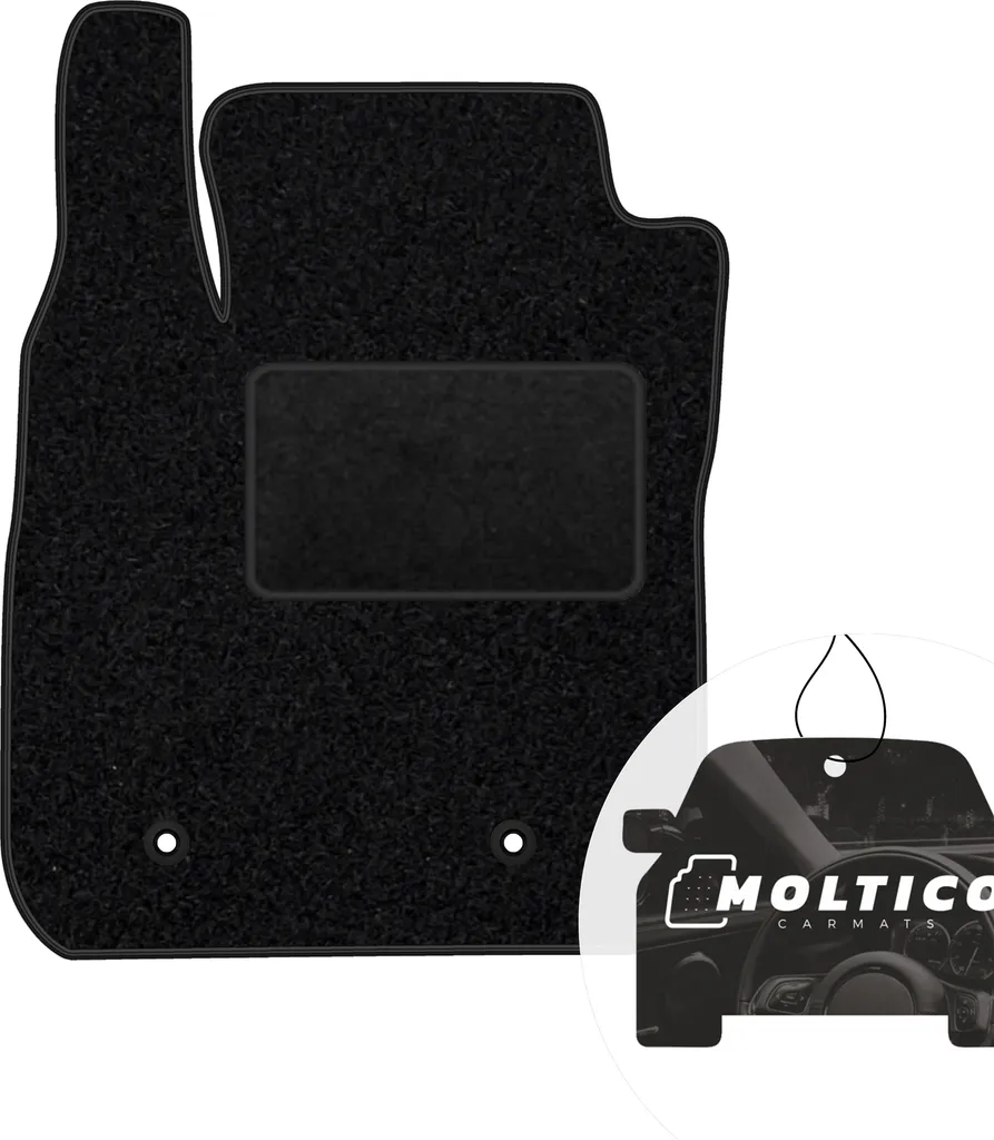 Tappetino Singolo Lato Guida Seat Cordoba Ibiza 93-01 moto-MOLTICO