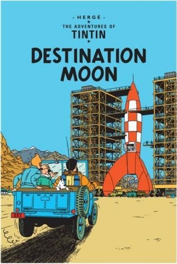 The Destination Moon