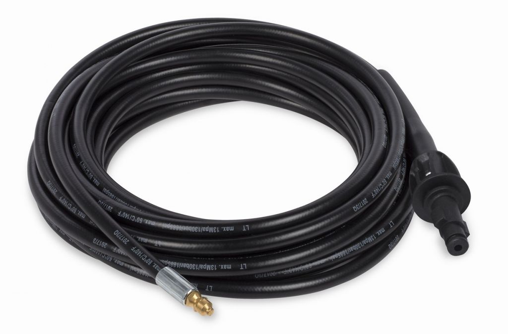 Powerplus Powxg90950 Rohrreinigungsset 10 M One Size