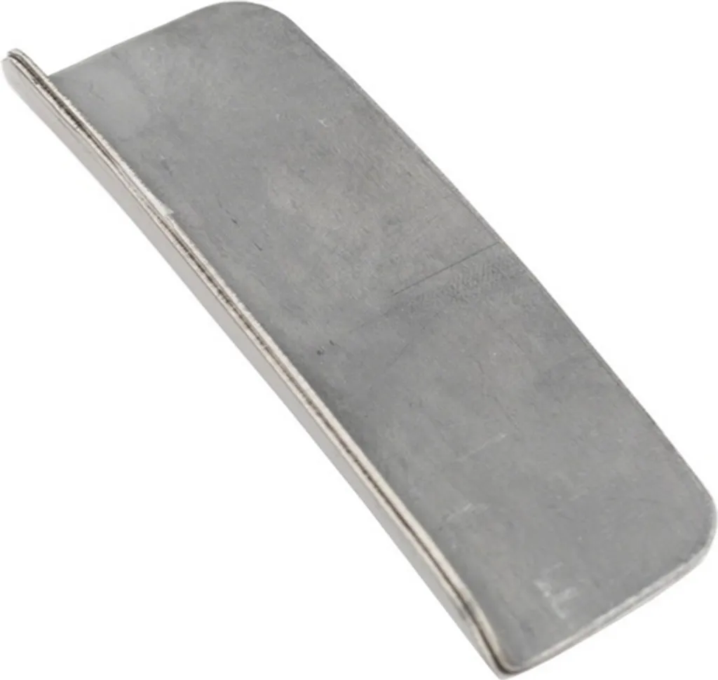 Plaque de Protection Salsa Chainstay Strike Plate pour Warroad Carbon V1