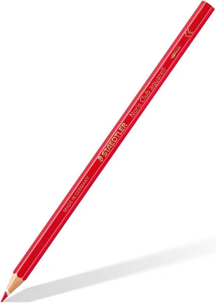 STAEDTLER Crayon aquarelle Noris Club aquarell étui carton Image du produit 