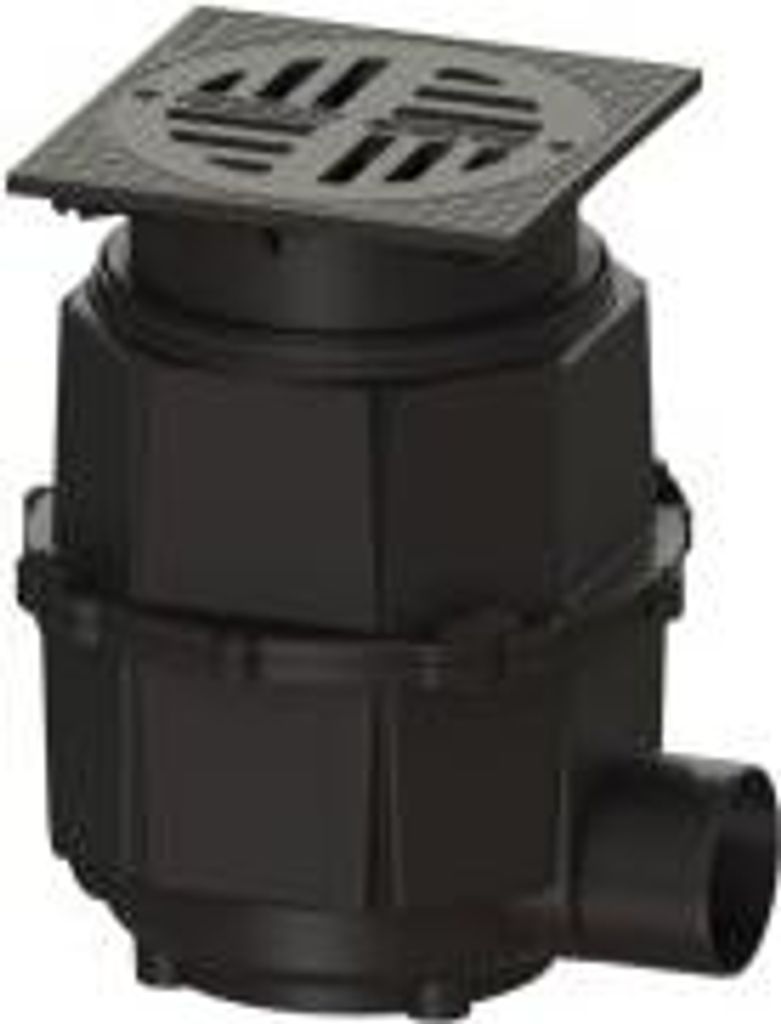 KESSEL 851151B Hofablauf