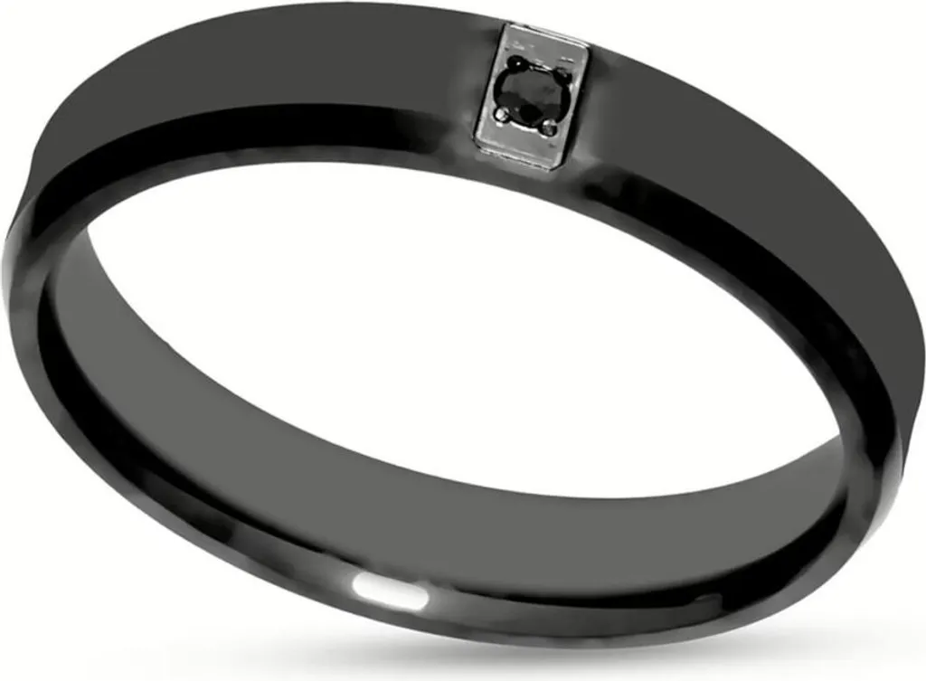 Anello da donna LIU JO MLJ499M18 18 Nero