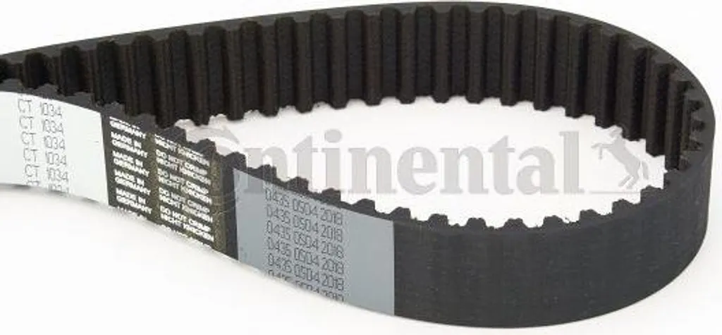 Courroie dentée Continental CT1034 OE 0816A4 pour Ducato et Daily