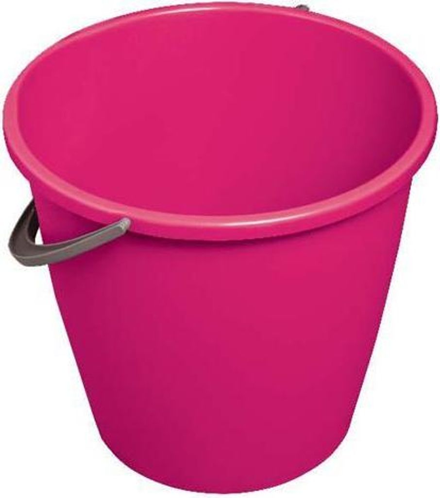 Eimer York 071030, 10 Liter, Kunststoff, Reinigung Produktbild 
