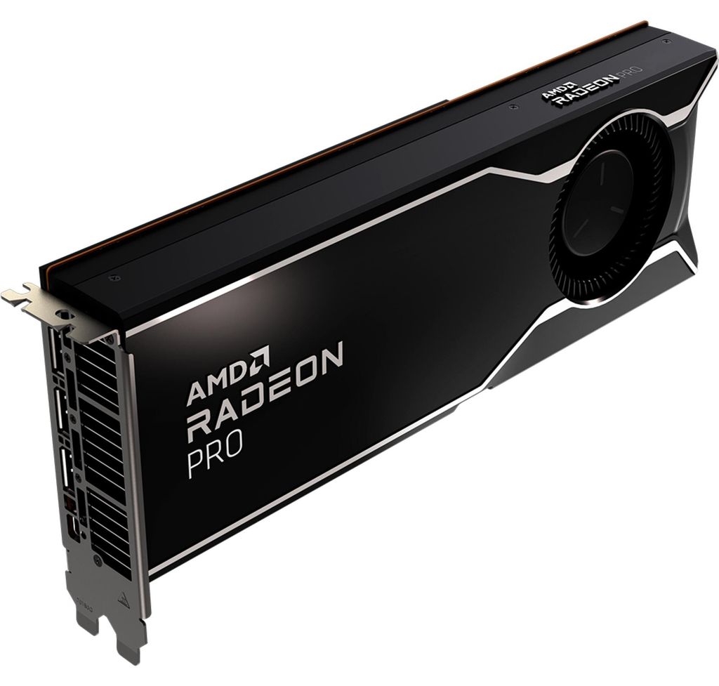 SAPPHIRE Radeon™ PRO W7800 48GB, Grafikkarte, (GDDR6 ECC, Produktbild 