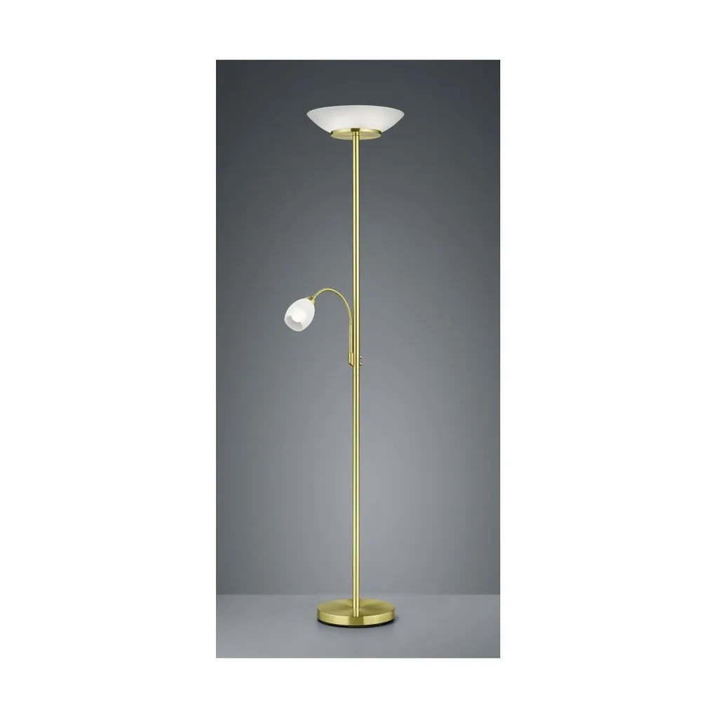 Piantana GERRY Oro Matt R40063108 - Ottimo Rapporto Qualità Prezzo