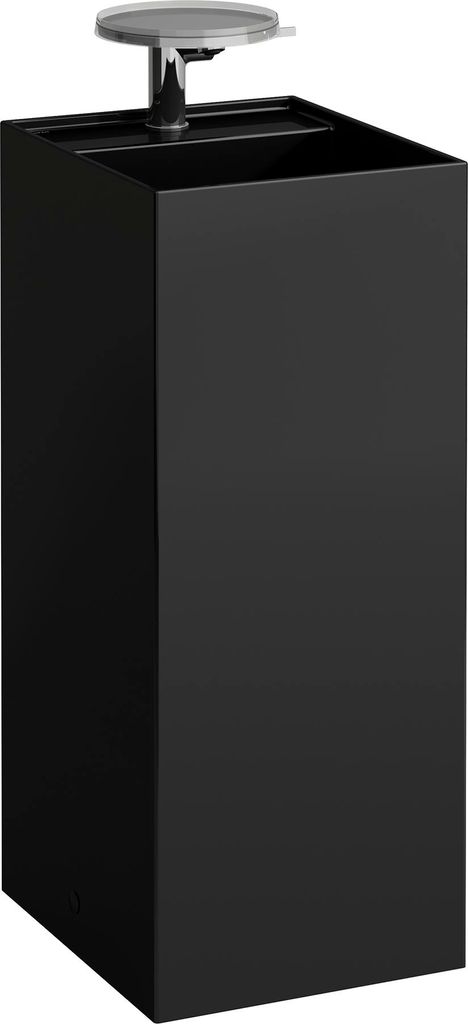 LAUFEN Kartell Waschtisch freistehend, 3 Hahnlöcher, ohne Überlauf, 375x435x900, H8113310201581
