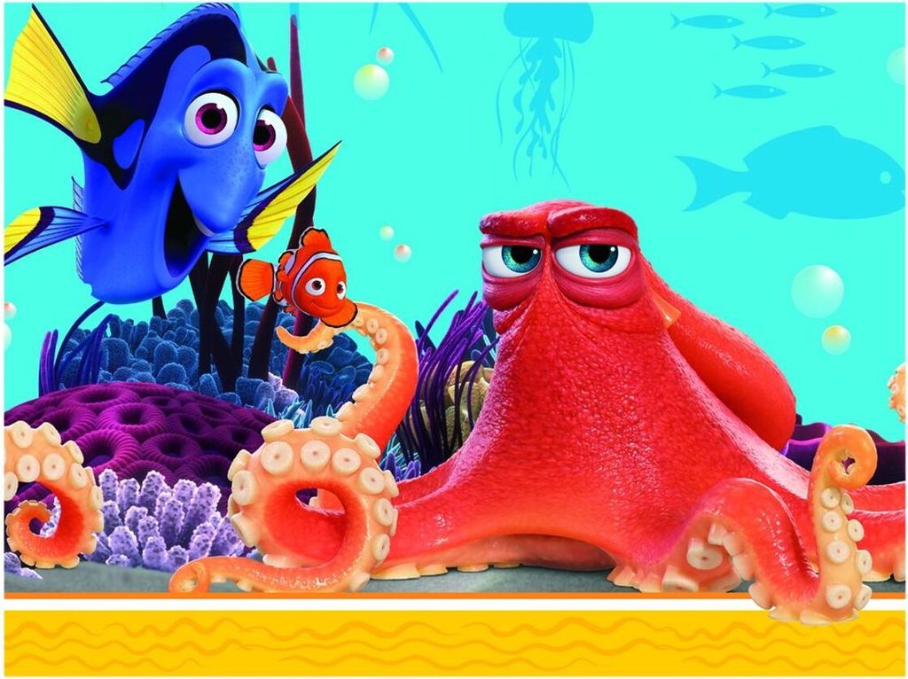 FINDING DORY Tischdecke ca. 120x180cm