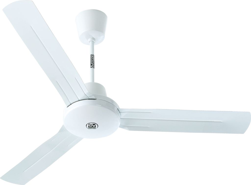 Deckenventilator Vortice Nordik I Plus ohne Steuerung