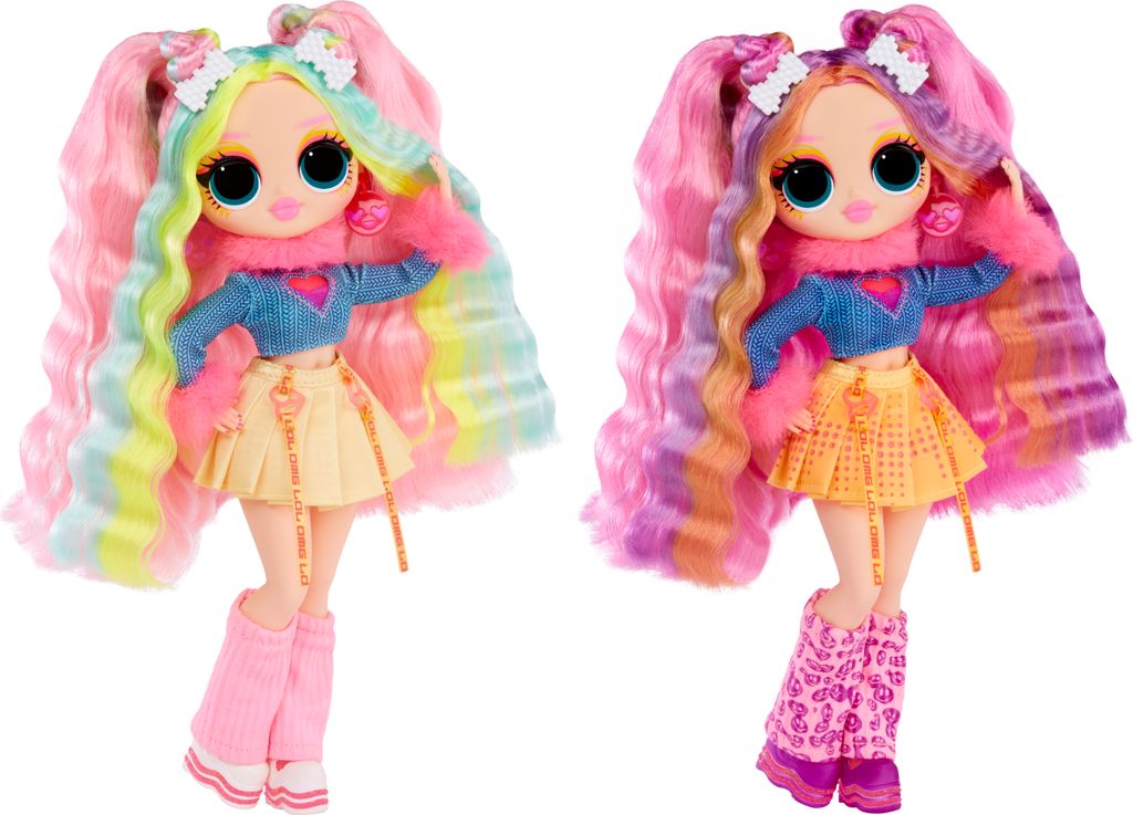 L.O.L. Surprise OMG Sunshine Makeover. Bubblegum DJ Produktbild 9
