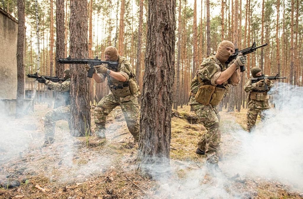 mydays Navy SEAL Training in Strausberg (2,5 Std.); Erlebnis verschenken oder selbst erleben; Gutschein für 1 Person(en)