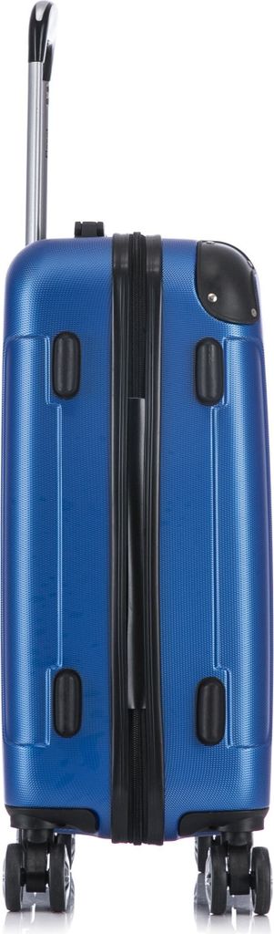 Flexot® F-2045 Handgepäck Bordcase Trolley Koffer Produktbild 3