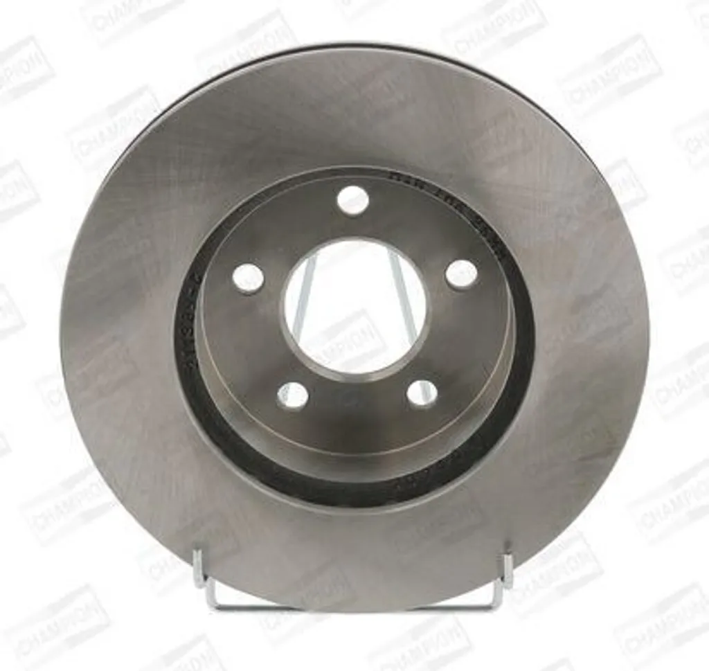 Disque de frein CHAMPION 562856CH OE 052128247AA pour Cherokee KJ