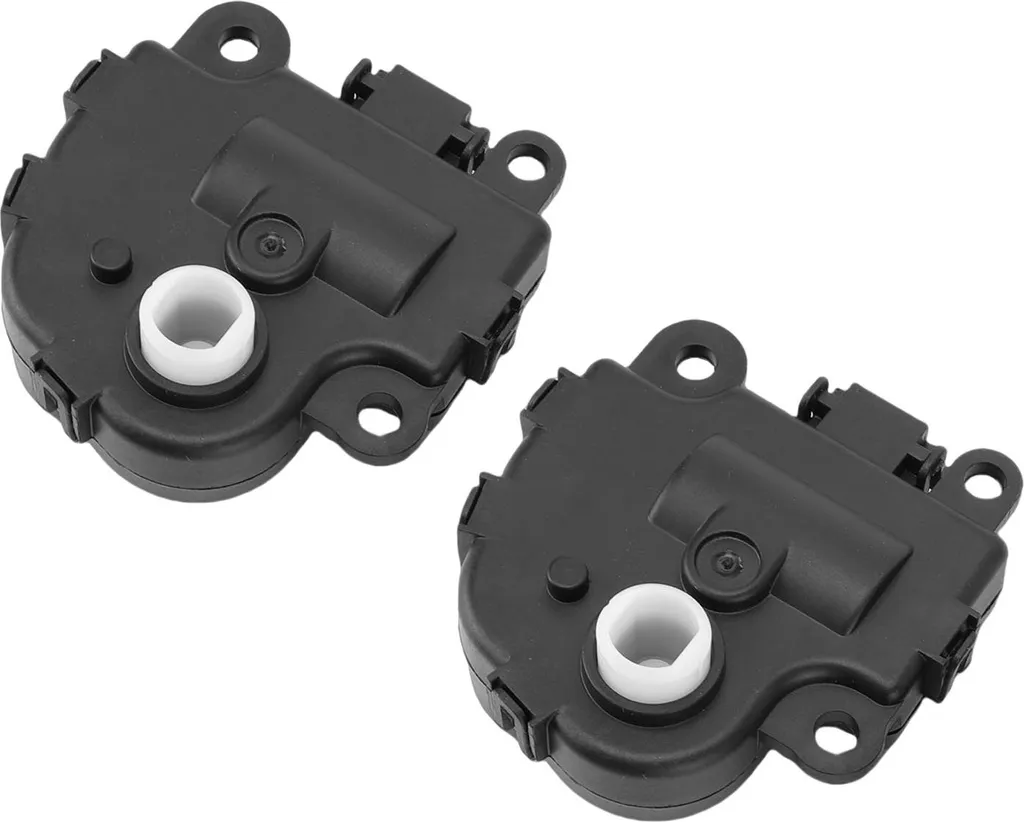 Moteur de volet de chauffage HVAC pour Corvette et Monte Carlo