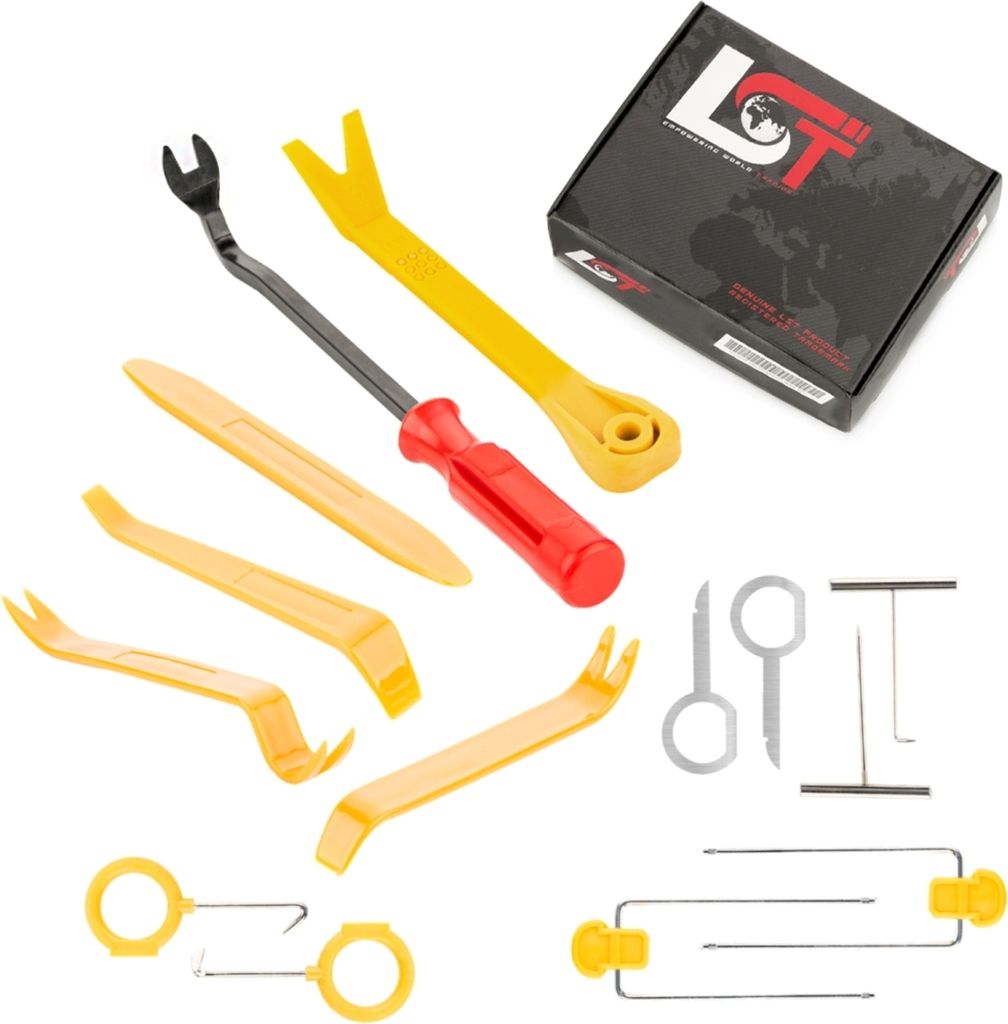 14 teilig Türverkleidung Innenraum Demontage Werkzeug für KIA HYUNDAI DAEWOO