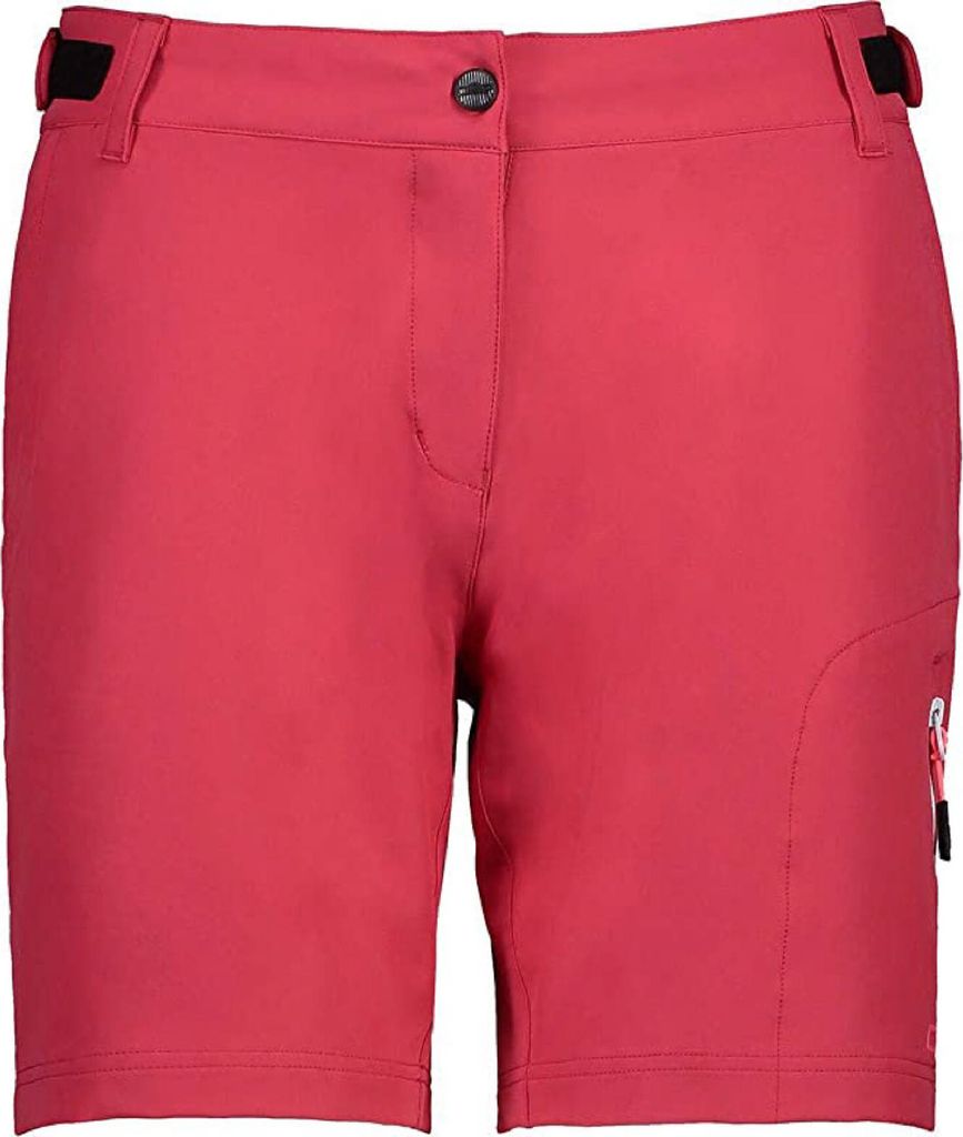 Cmp Woman Free Bike Bermuda With Inner Fragola 46