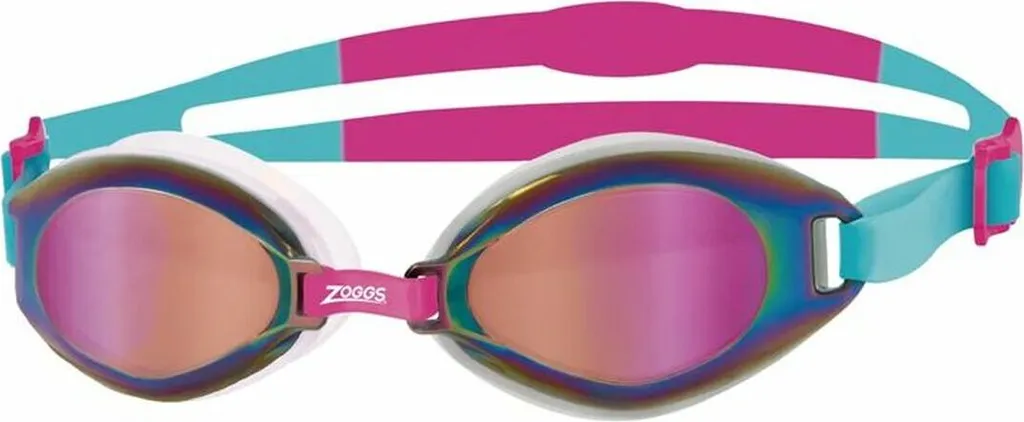 Lunettes natation Zoggs Endura miroir pour entraînement intérieur extérieur