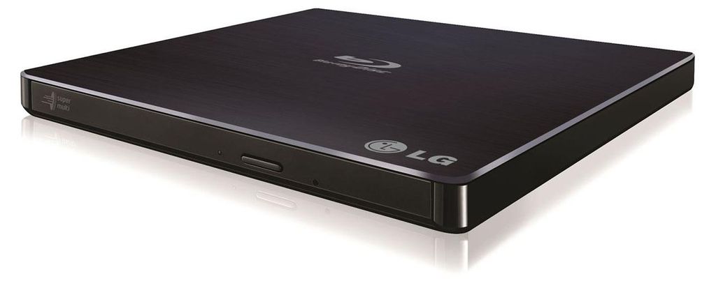 Penosn vypalovaka Blu-ray Hitachi-LG Slim Obrázek produktu 