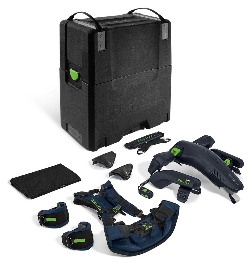Festool Exoskelett ExoActive EXO 18-Basic | 578031 Obrázok produktu 