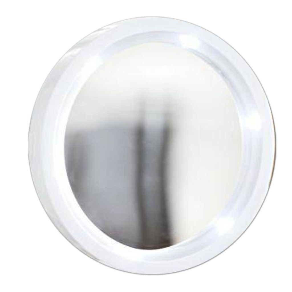 Specchio cosmetico illuminato a LED con ventosa | Specchio Immagine del prodotto 
