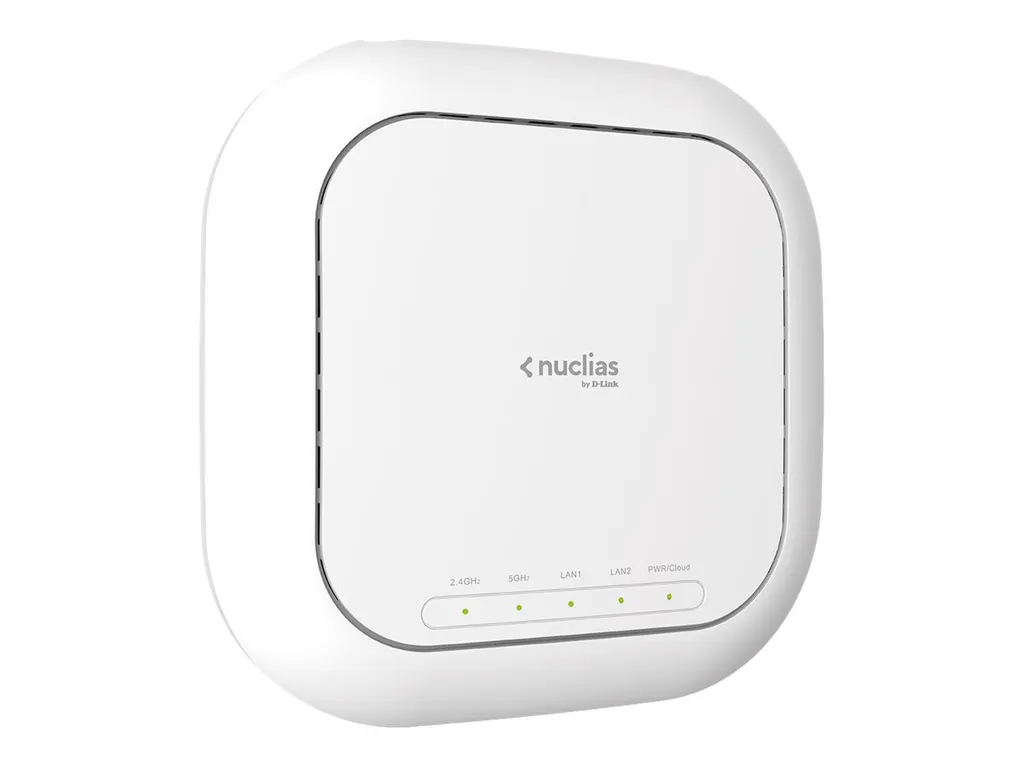 Borne Wi-Fi Professionnelle D-Link DBA-2520P AC1900 Cloud-Managed - 2