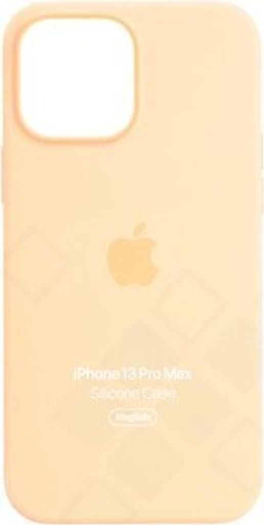 Apple MM2M3ZM/A Handy-Schutzhülle 17 cm (6.7") Cover Orange Produktbild 2