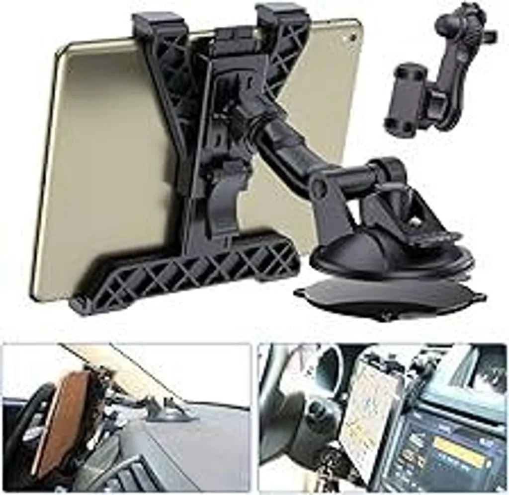 OHLPRO Supporto Tablet Auto per iPad e Samsung | Viaggi Senza Stress
