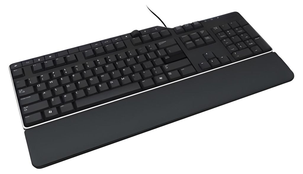 Dell KB522 Keyb USB Desktop German black Immagine del prodotto 