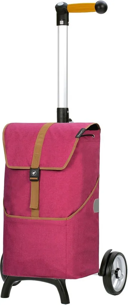 Chariot de courses pour faire le marché Andersen Unus Shopper Fun Auke