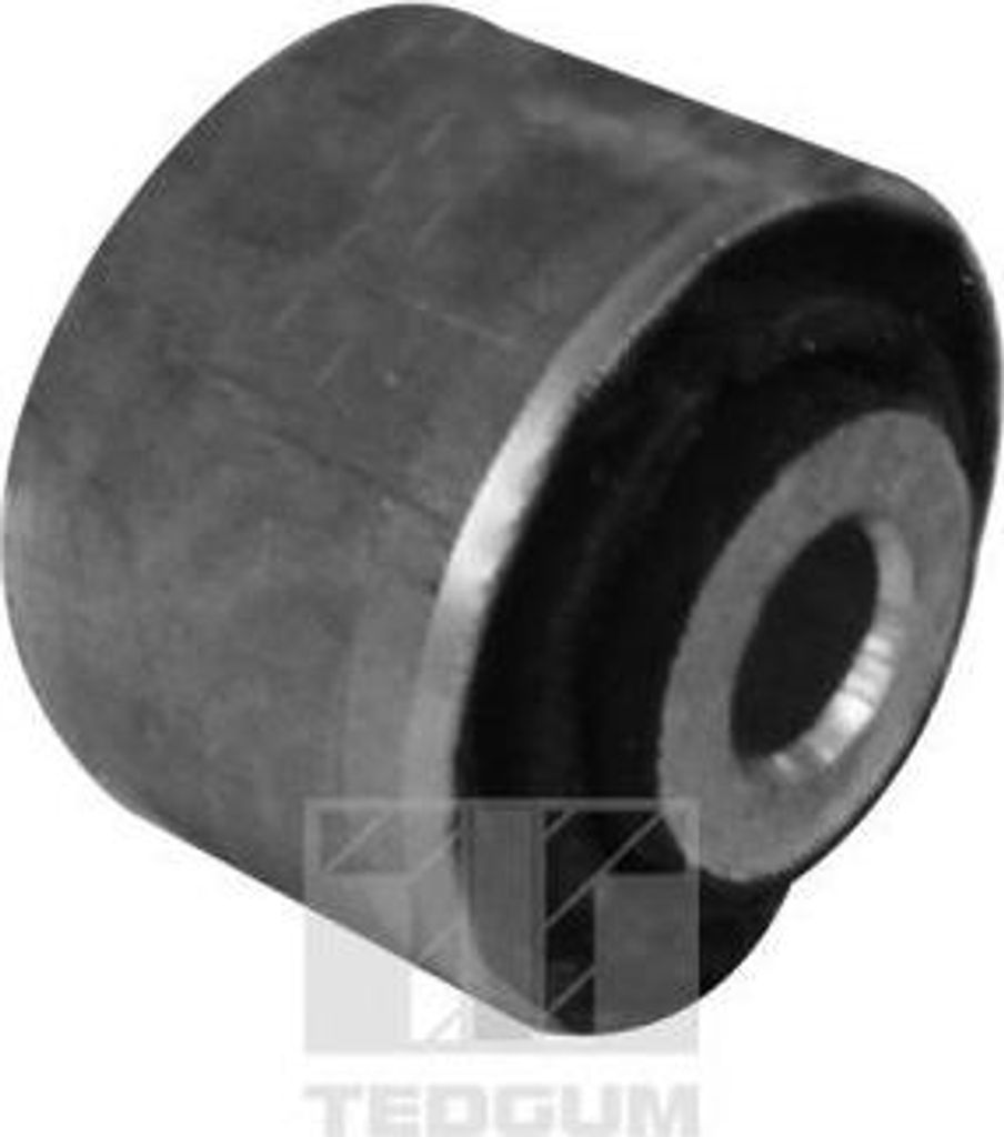 TEDGUM 00056559 Lagerung, Querlenker OE 8K0501529L kompatibel mit Q5, Macan, A8 4H, A7 4G, A6 4G, A5 8T, A5 8F, A4 8K