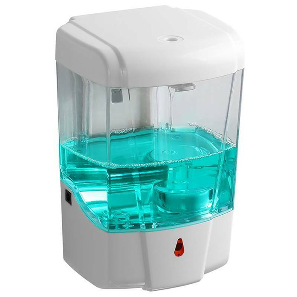 700ml Wandmontage Seifenspender Automatisch Infrarot Sensor Produktbild 4