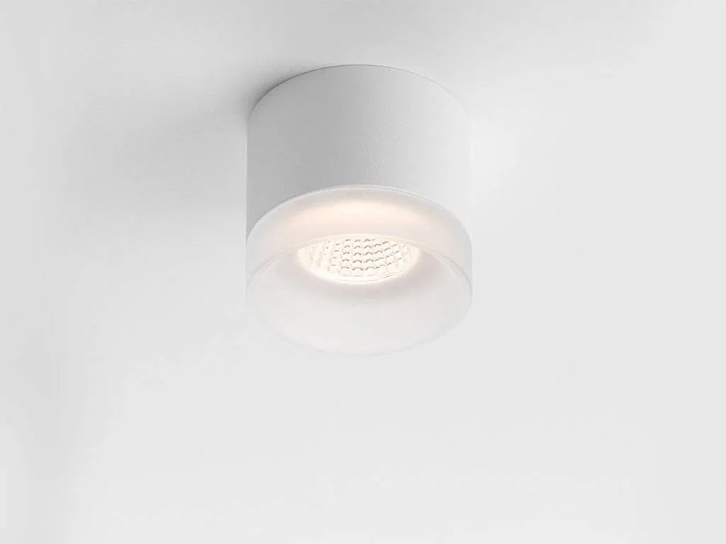 Spot LED TINY blanc orientable basse consommation pour maison moderne - 10