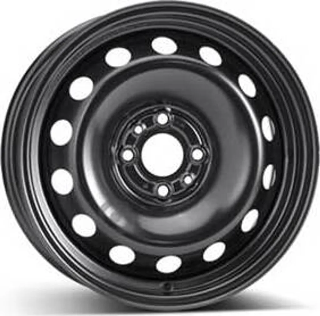 Roue de secours en acier 15 pouces ALCAR 8753 compatible Lancia Ypsilon
