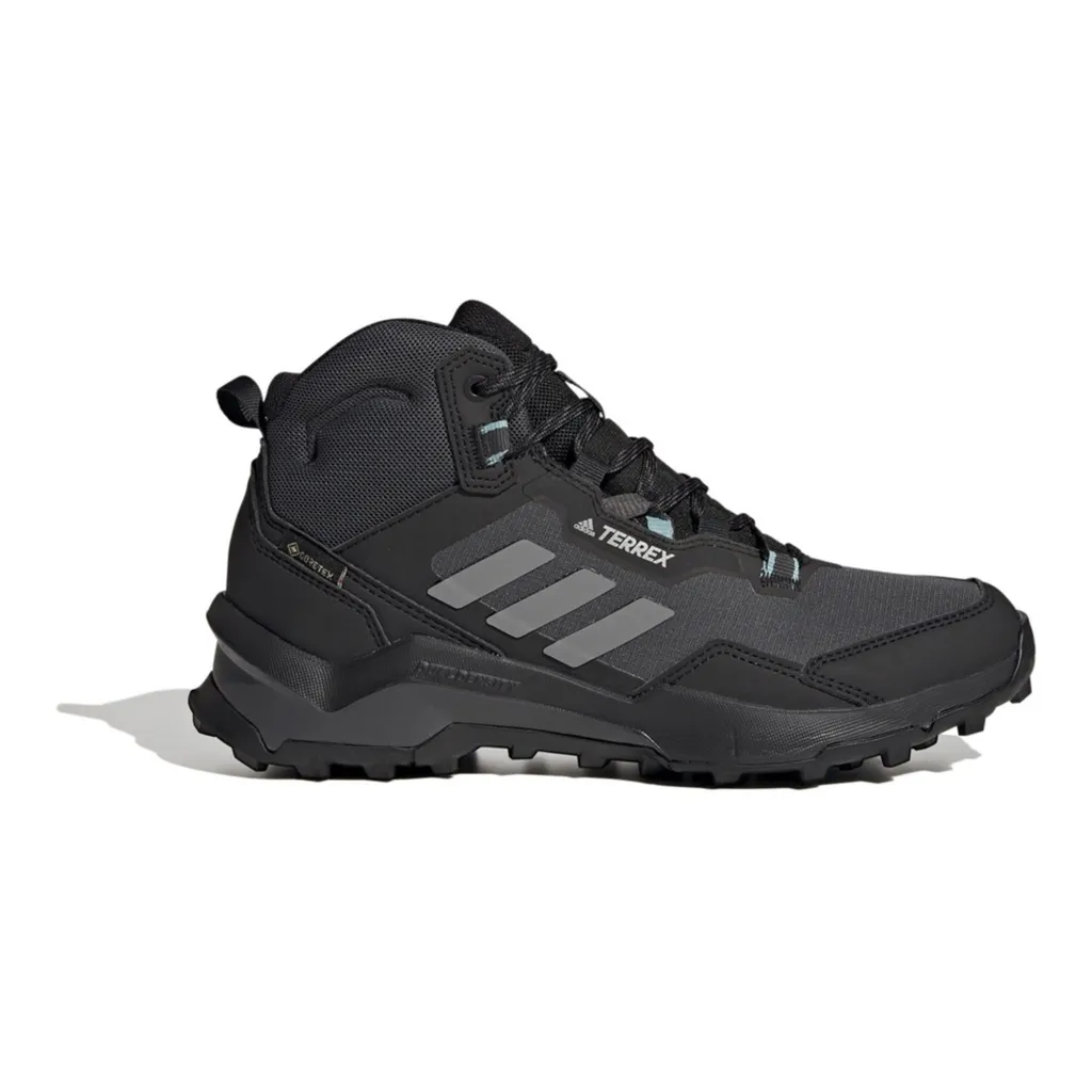 Adidas Terrex AX4 Mid GTX FZ3149 : Adhérence Continental et GORE-TEX