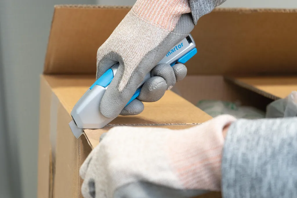 Coltello di Sicurezza MARTOR 625 SECUPRO | Il Re dei Cutter Professionali - 12