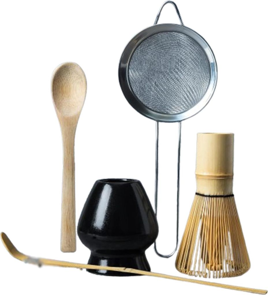 Matcha Set Matcha Tool Set Tea Whisk Tea Whisk Tea Brush Obrázek produktu 