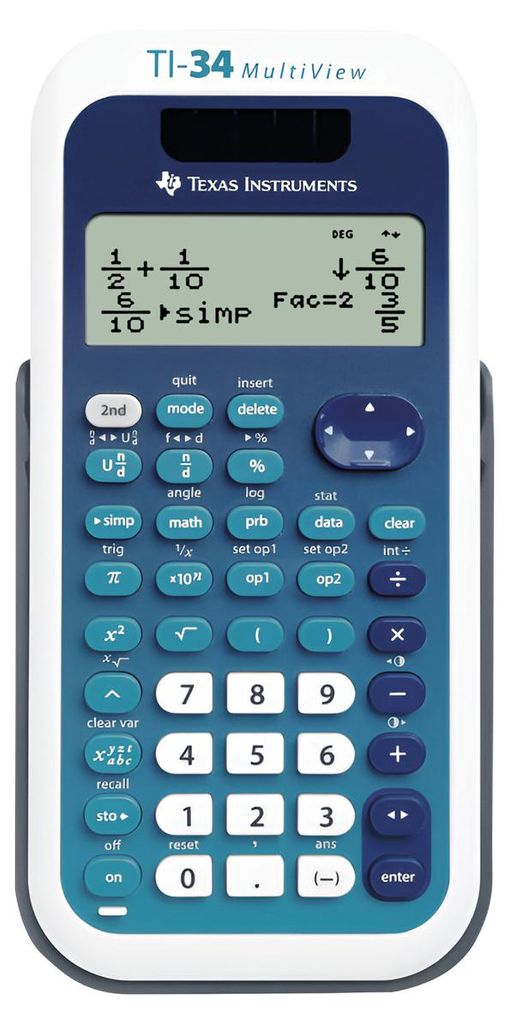Texas Instruments TI-34, Kapsa, Vědecká kalkulačka, 10 Obrázek produktu 