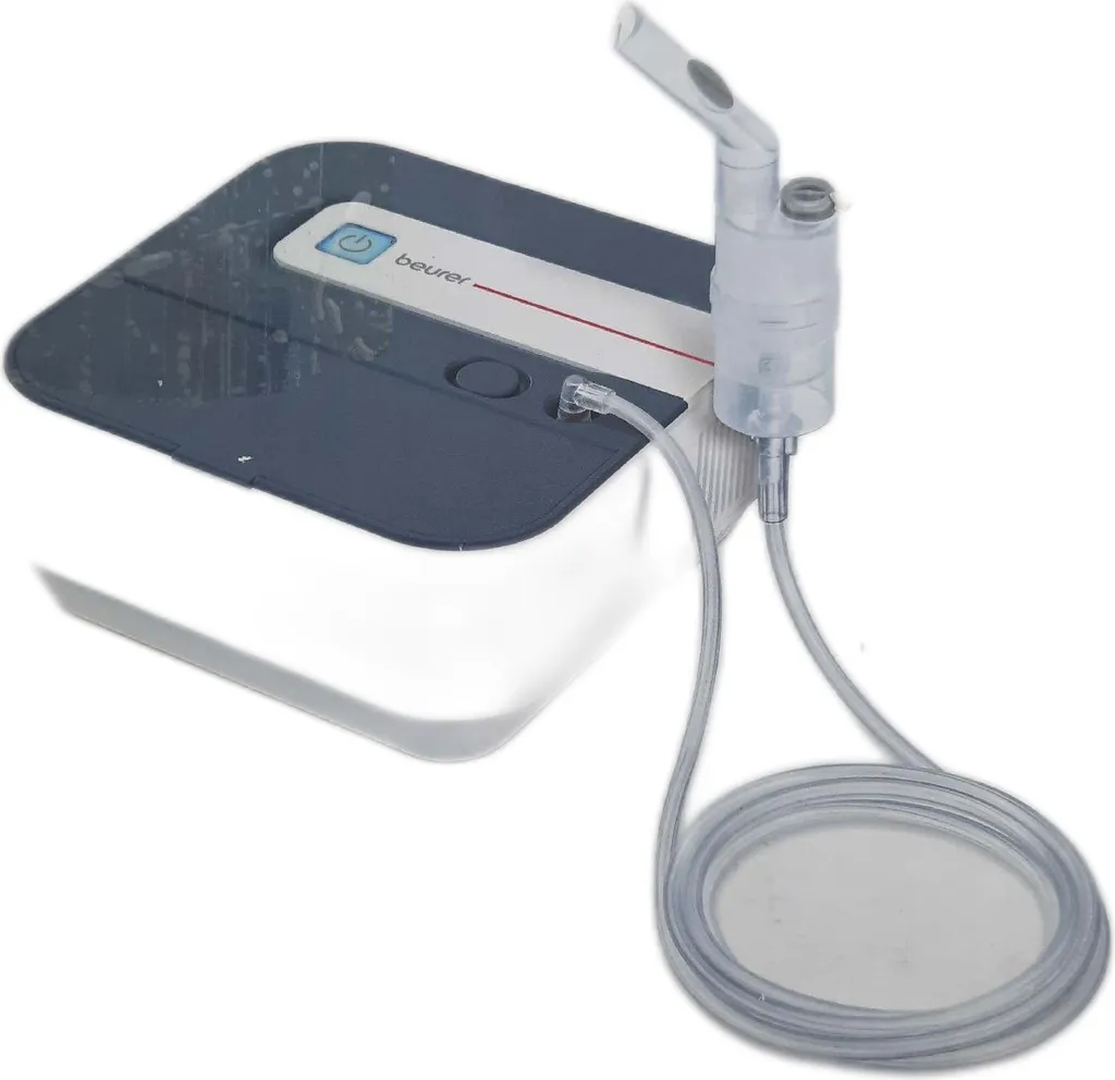 Inalatore Professionale Beurer IH 55 | Performance 0.35ml/min Respiro - 20