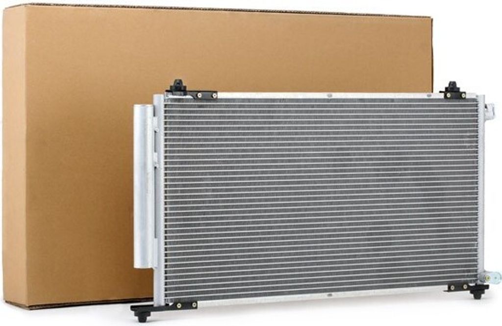 RIDEX 448C0084 Kondensator Klimaanlage für HONDA CR-V II (RD) +Trockner
