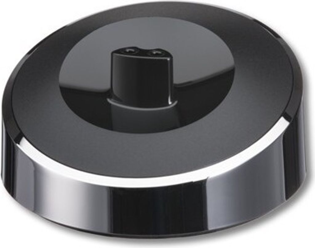 Braun - Station De Recharge S9 Noir/Chrome - 81572662 Image du produit 