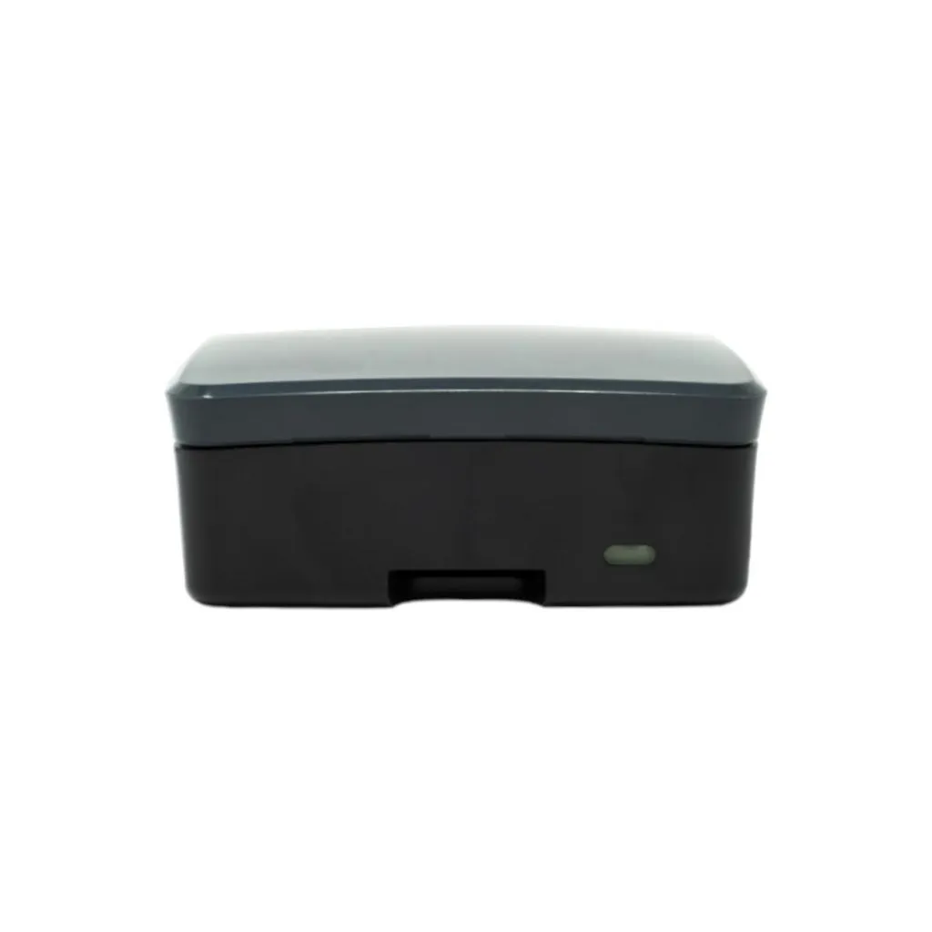 Official Raspberry Pi 4 Enclosure - Black/Grey - Design Originale - 3