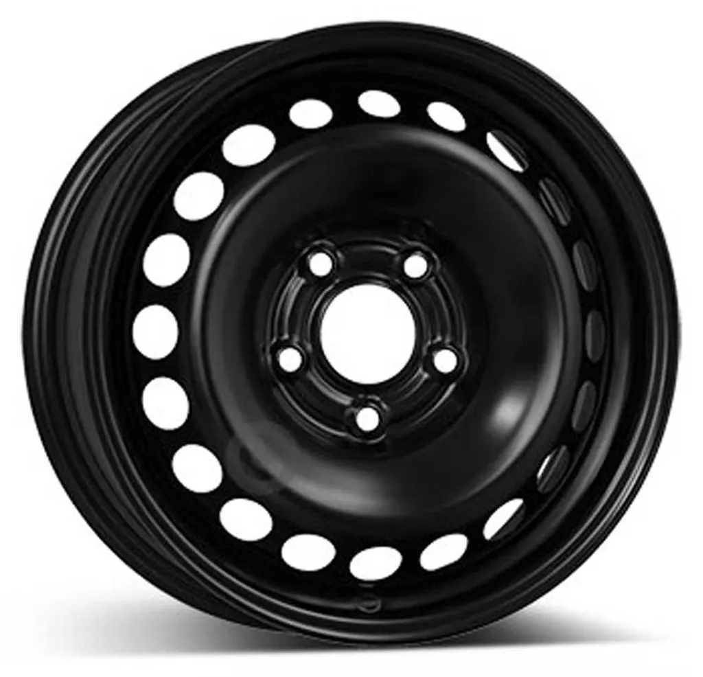 Jante hiver en fer ALCAR ACCIAIO 4703 6x15 5x114.3 ET 40 pack de roues