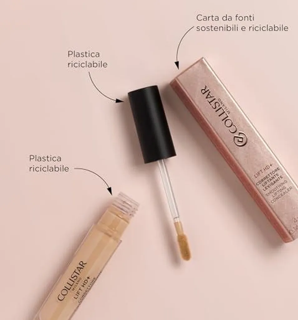 Recensione Collistar Correttore Lift HD 4 Naturale Rosato - 4ml