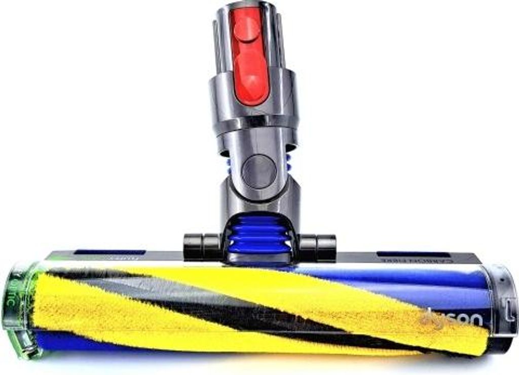 Oryginalna Turboszczotka Laser Optic Fluffy Dyson V12, Zdjęcie produktu 