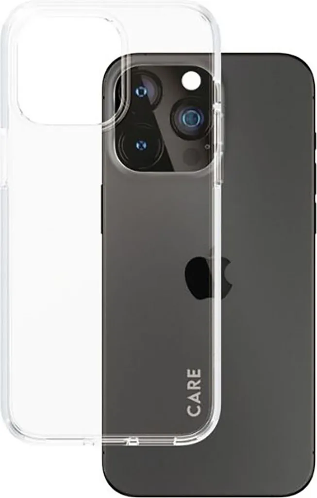 ENCASED Cover Antiurto per iPhone 14 – Ultra Protettiva e Robusta, Serie Rebel (Nera